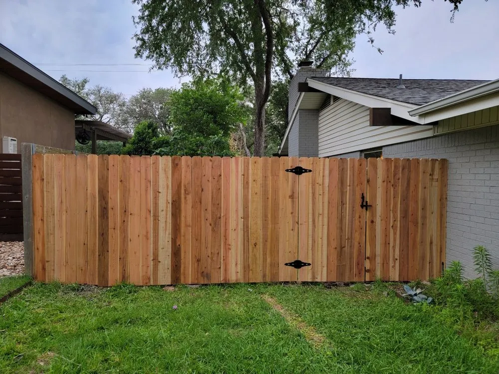 Local lawn care service experts serving Austin, TX - Guerrero Fence Builder's