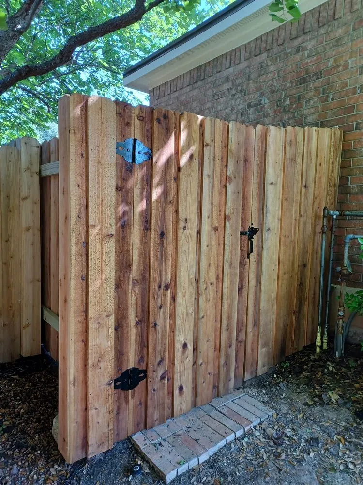 Custom landscaping services experts serving Austin, TX - Guerrero Fence Builder's