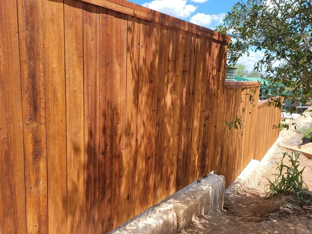 Local landscaping services in Austin, TX by Guerrero Fence Builder's