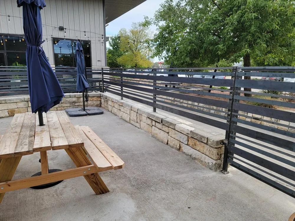 Local landscape design in Austin, TX by Guerrero Fence Builder's