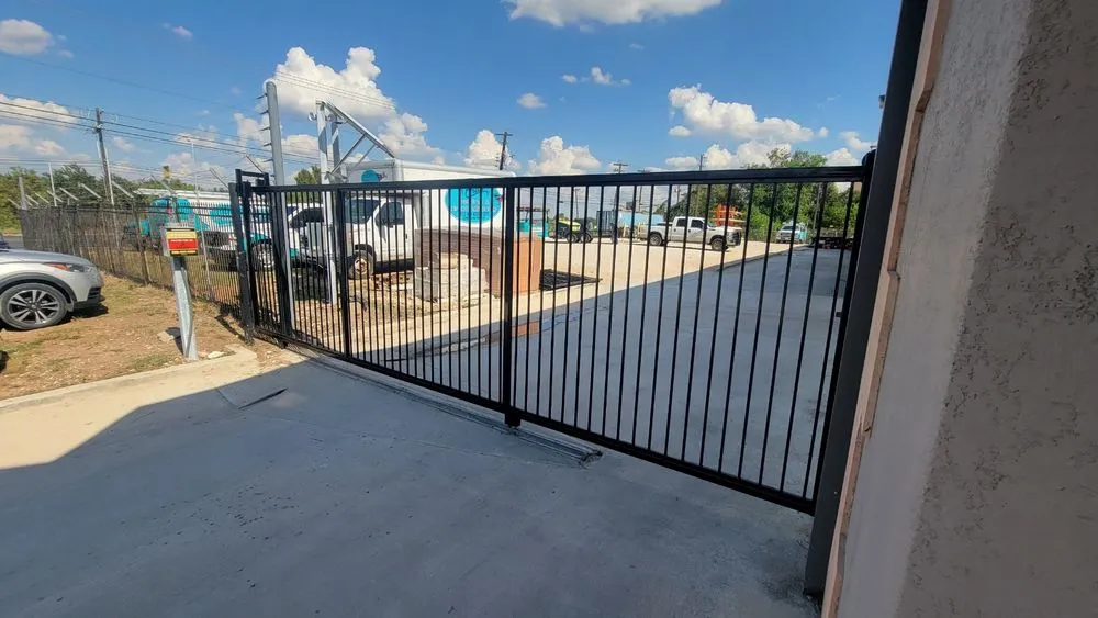 Affordable garden landscaping in Austin, TX - Guerrero Fence Builder's