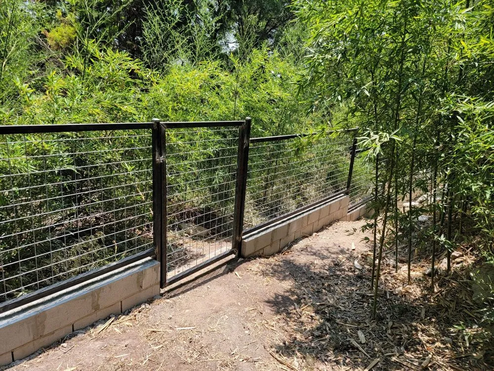 Affordable garden landscaping in Austin, TX by Guerrero Fence Builder's