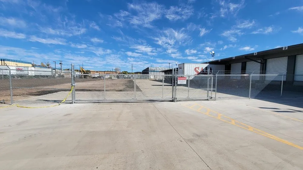 Custom landscape installation for residential properties in Austin, TX by Guerrero Fence Builder's