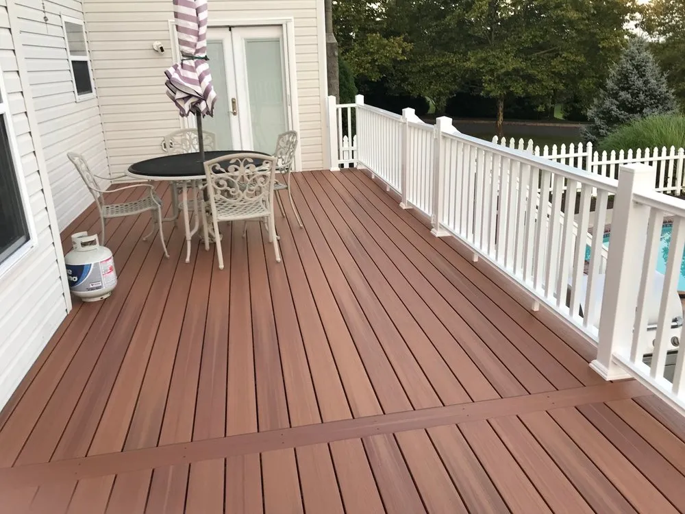 Custom landscaping services in Bristol, PA by Guerrero Landscape