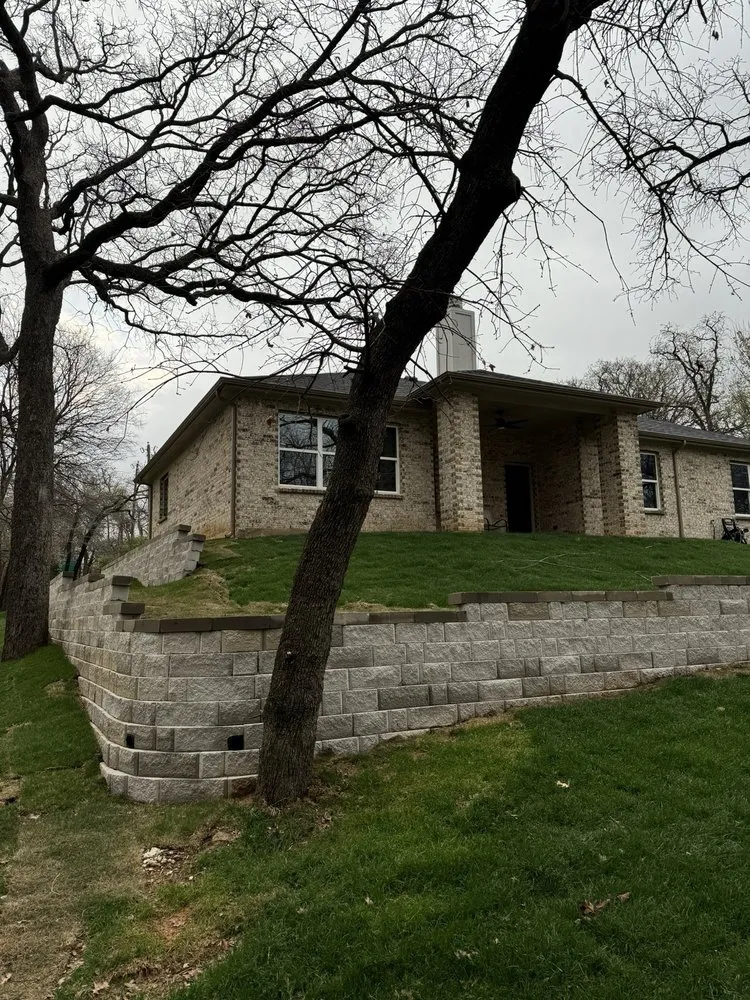 Reliable landscape design for year-round maintenance across Dallas, TX - Guerrero Landscape