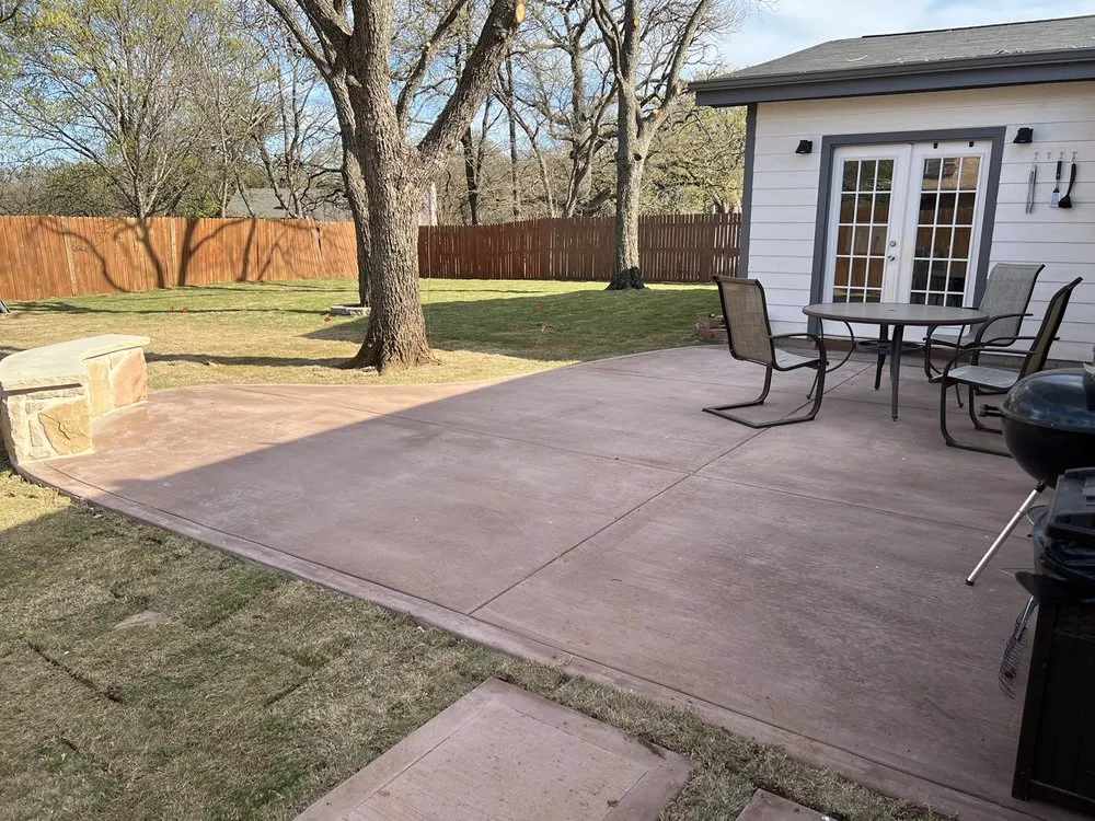 Affordable landscaping services in Dallas, TX by Guerrero Landscape
