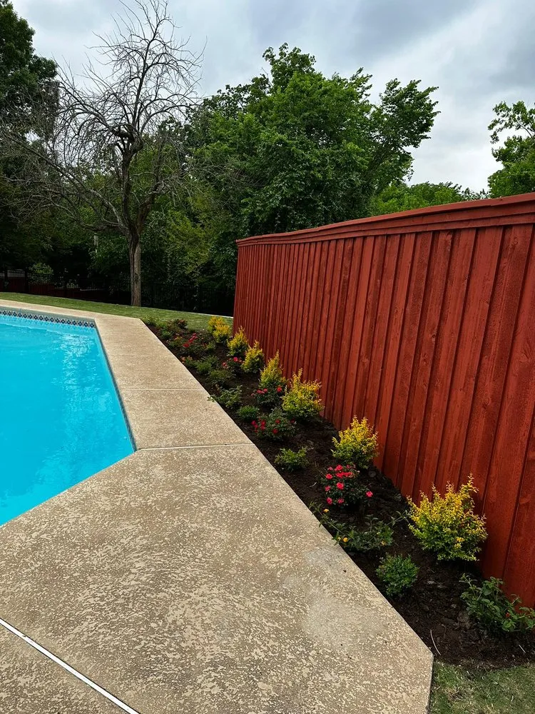 Custom residential landscaping for outdoor upgrades across Dallas, TX - Guerrero Landscape