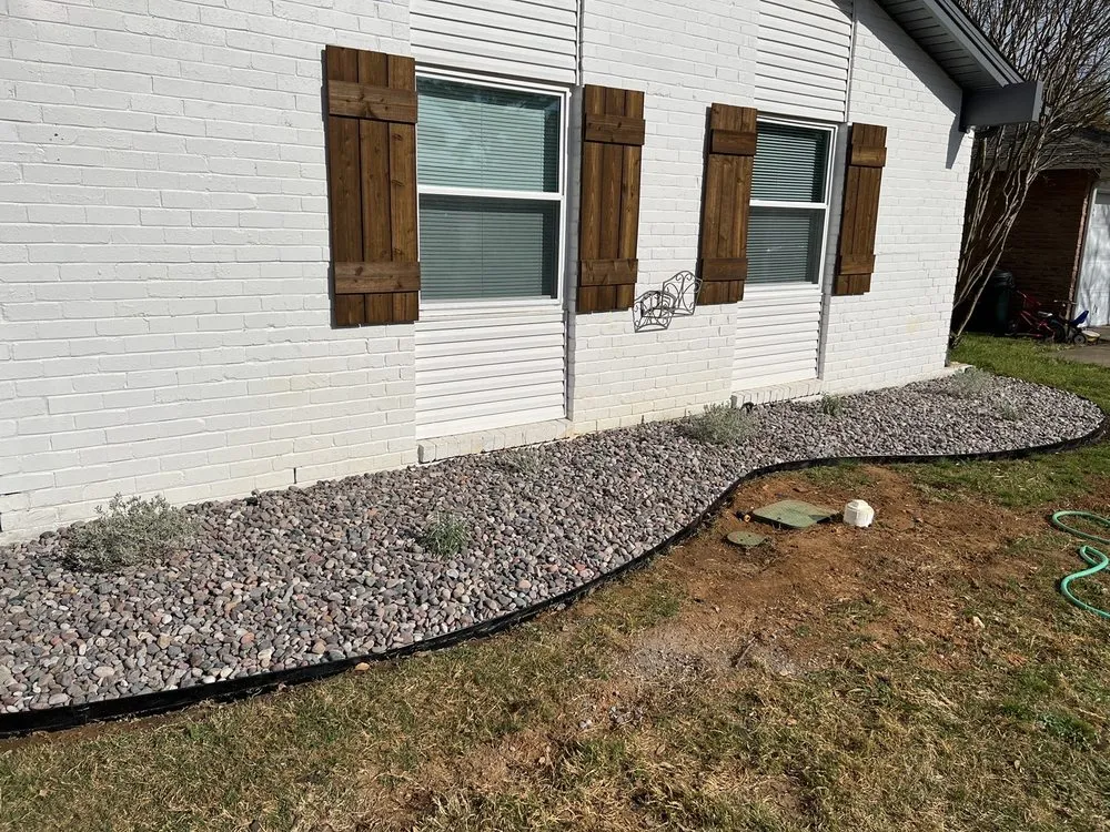 Reliable outdoor landscaping in Dallas, TX by Guerrero Landscape