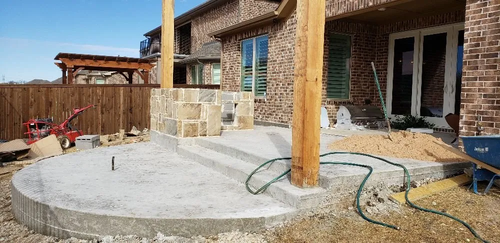 Reliable garden landscaping experts serving Dallas, TX - Guerrero Landscape