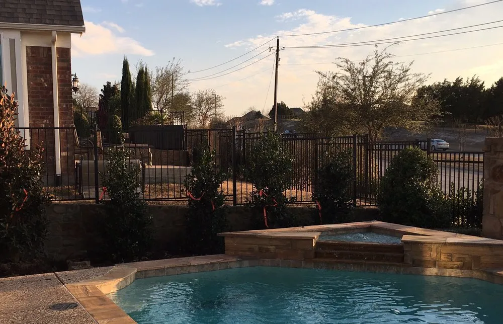 Trusted landscape design in Dallas, TX by Guerrero Landscape
