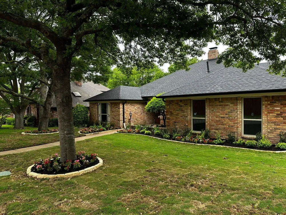 Top-rated landscaping services in Dallas, TX by Guerrero Landscape