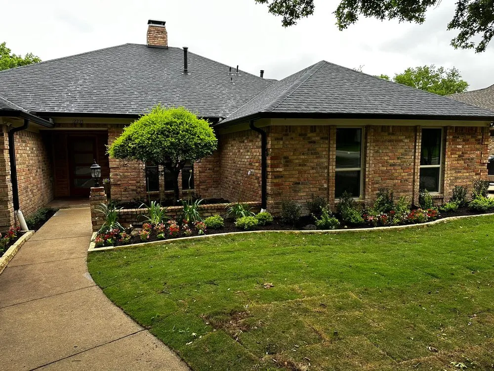 Expert landscape installation for beautiful yards across Dallas, TX - Guerrero Landscape