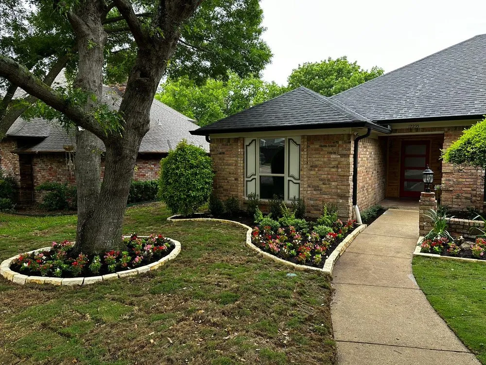 Trusted yard cleanup service in Dallas, TX by Guerrero Landscape