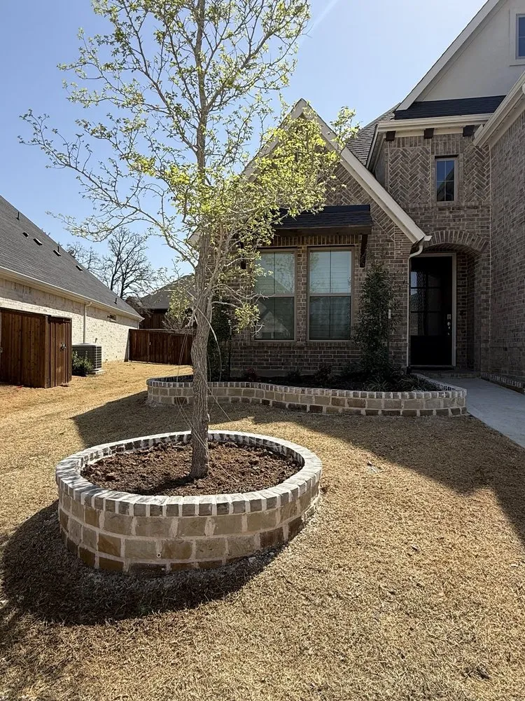 Reliable landscape design for homes across Dallas, TX - Guerrero Landscape