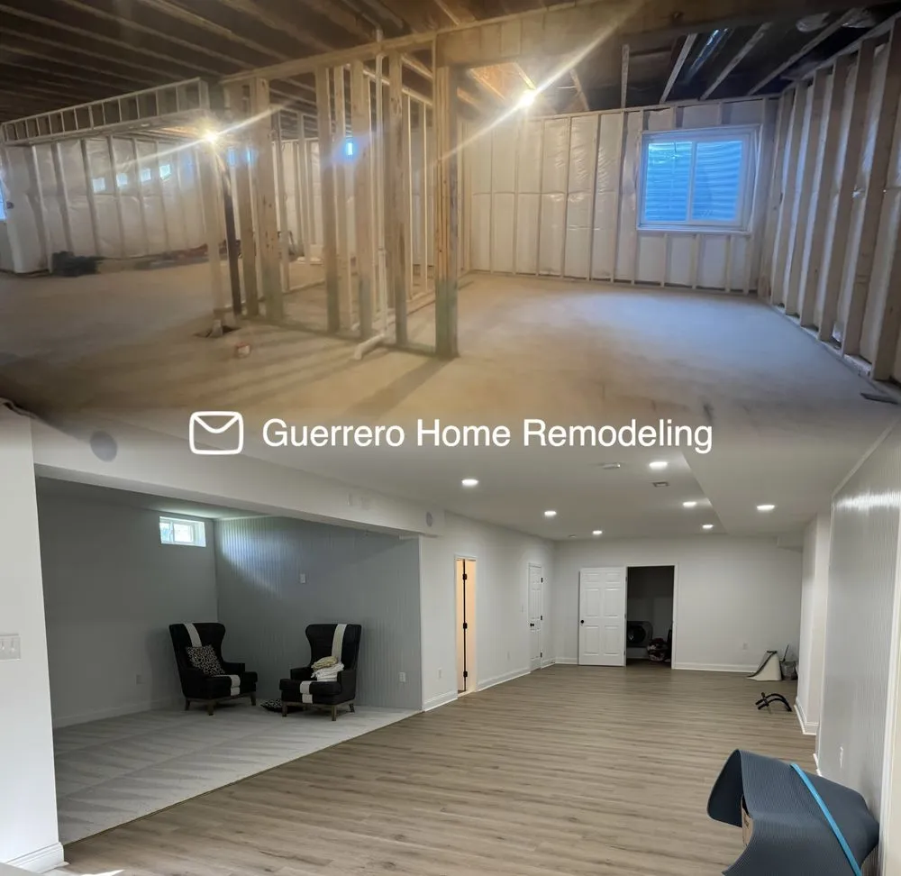 Local landscape design for residential properties across Culpeper, VA - Guerrero Landscaping & Home Remodeling