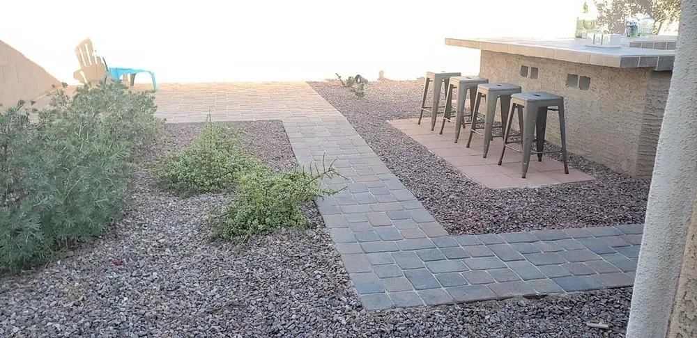 Professional yard cleanup service in Casa Grande, AZ - Guerrero Landscaping & Maintenance