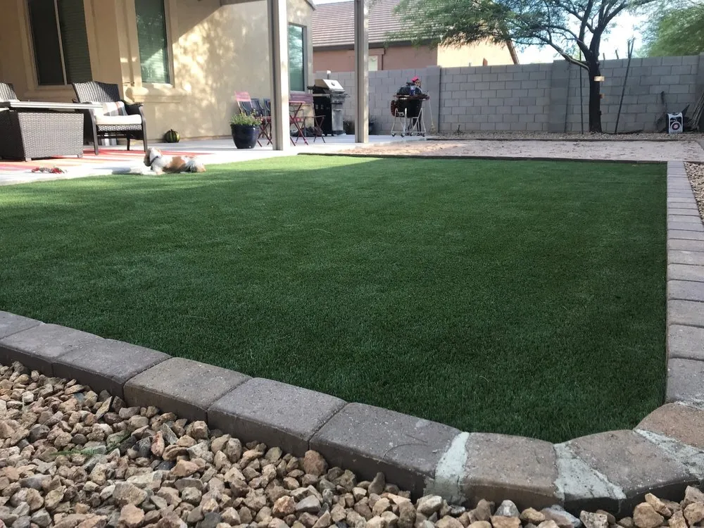 Affordable yard maintenance in Casa Grande, AZ by Guerrero Landscaping & Maintenance