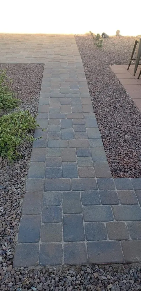 Local outdoor landscaping in Casa Grande, AZ by Guerrero Landscaping & Maintenance