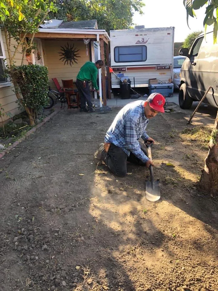 Professional yard maintenance for year-round maintenance across Inglewood, CA - Guerrero Landscaping And Gardening Services