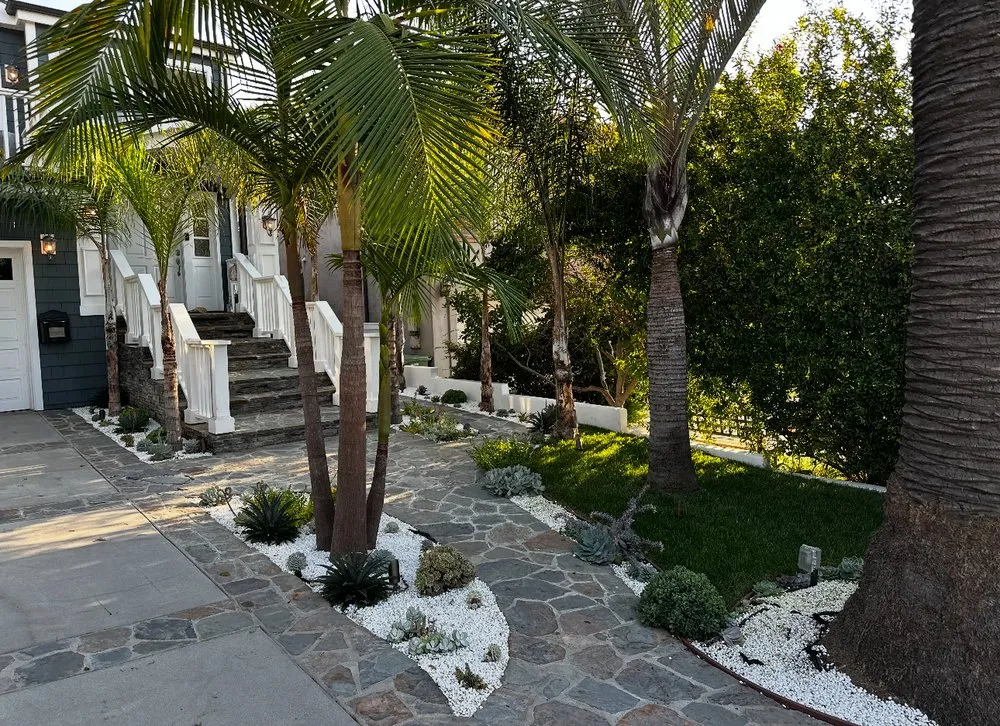 Affordable landscaping services experts serving Inglewood, CA - Guerrero Landscaping And Gardening Services