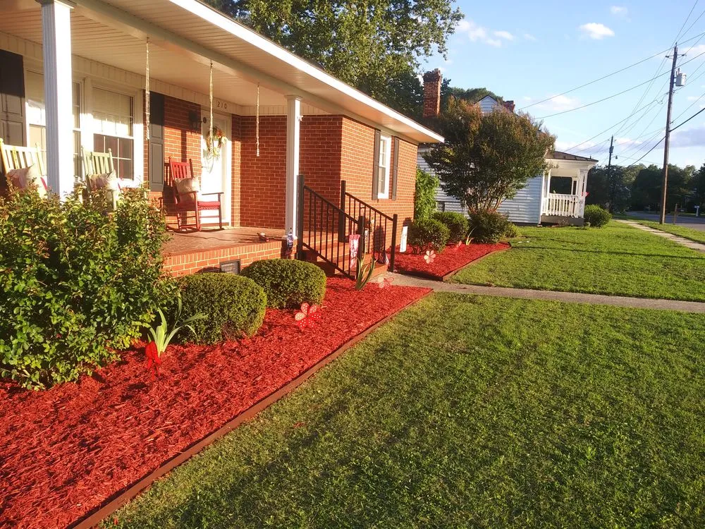 Custom landscape installation experts serving Goldsboro, NC - Guerrero Landscaping