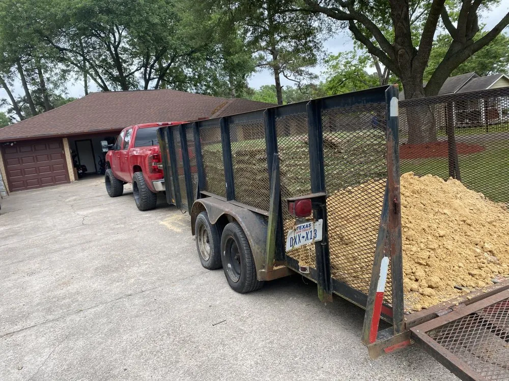 Affordable landscape design in Humble, TX - Guerrero Landscaping