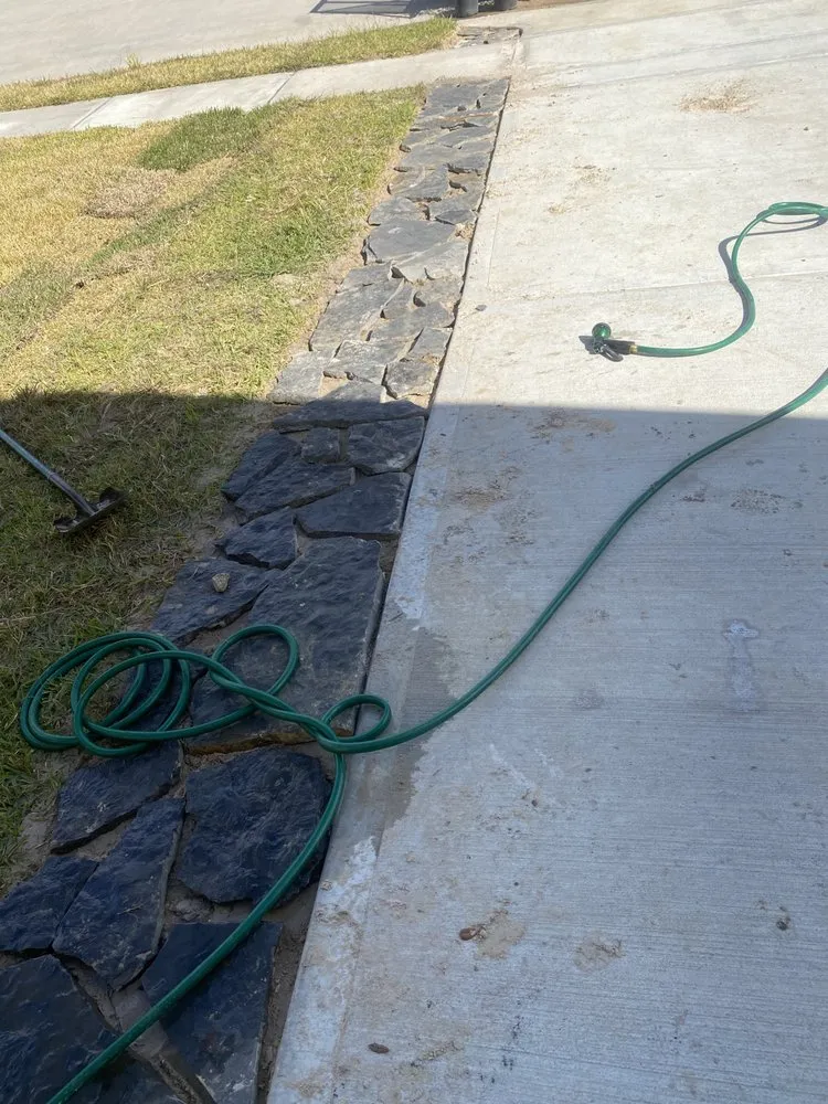 Custom yard maintenance in Humble, TX - Guerrero Landscaping