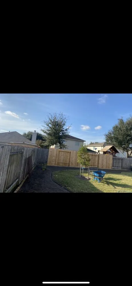 Local yard cleanup service in Humble, TX - Guerrero Landscaping