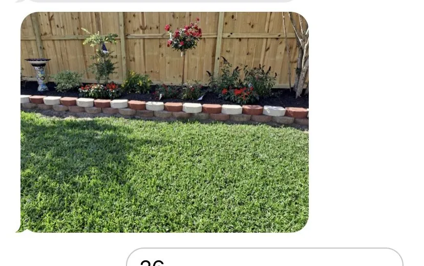 Affordable lawn care service in Humble, TX - Guerrero Landscaping