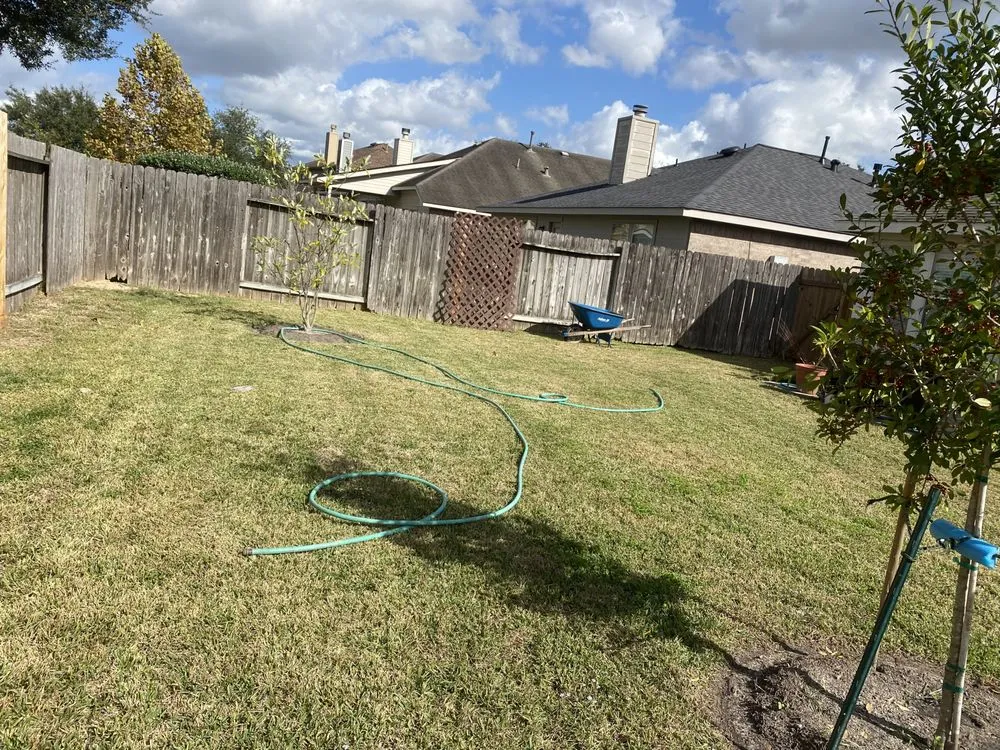 Affordable outdoor landscaping for outdoor upgrades across Humble, TX - Guerrero Landscaping