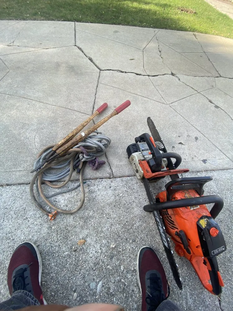 Local lawn mowing service with custom design in Inglewood, CA by Guerrero Landscaping