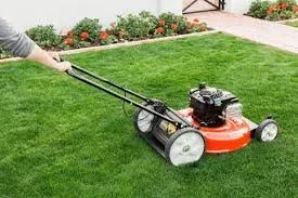 Custom lawn mowing service in Wilkes-Barre, PA by Guerrero Landscaping