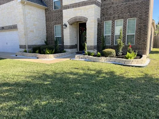 Guerrero lawn service