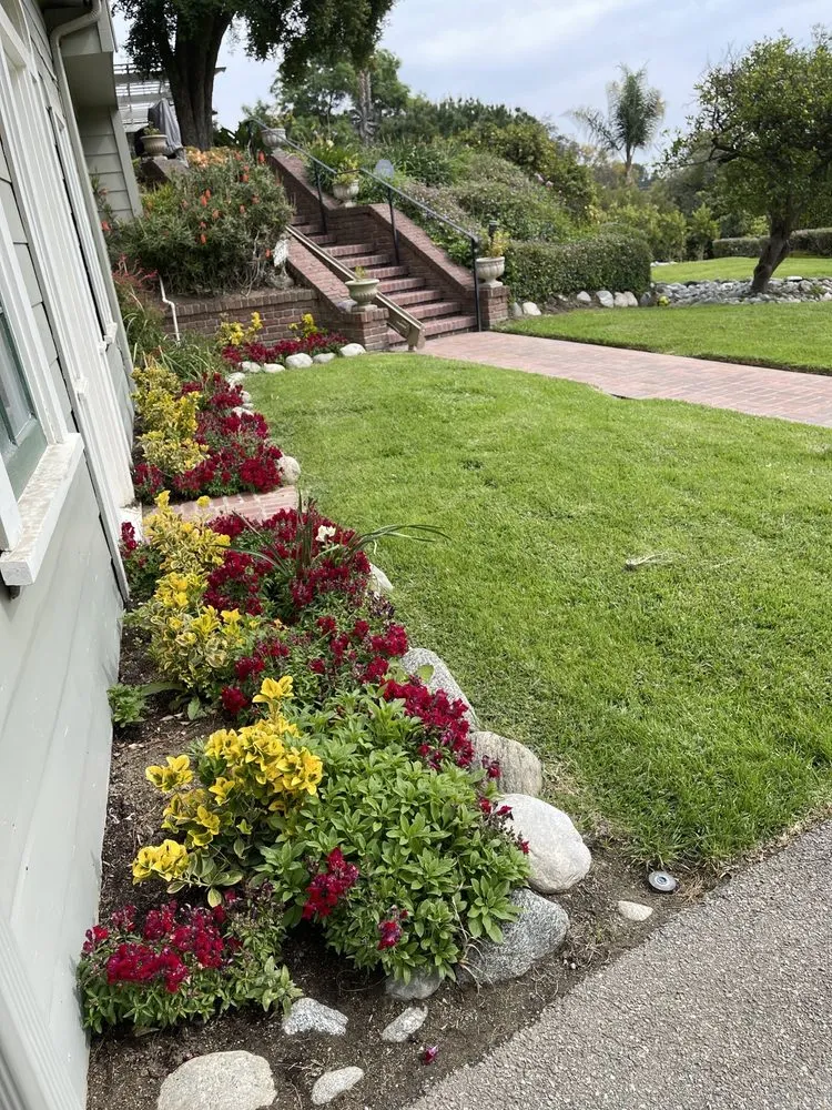 Top-rated yard maintenance in Covina, CA by Guerrero Ruiz Gardening and Tree Service