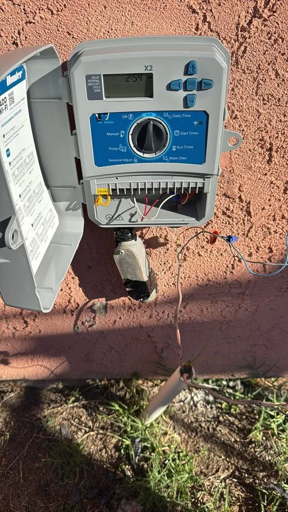 Custom residential landscaping in Covina, CA by Guerrero Ruiz Gardening and Tree Service