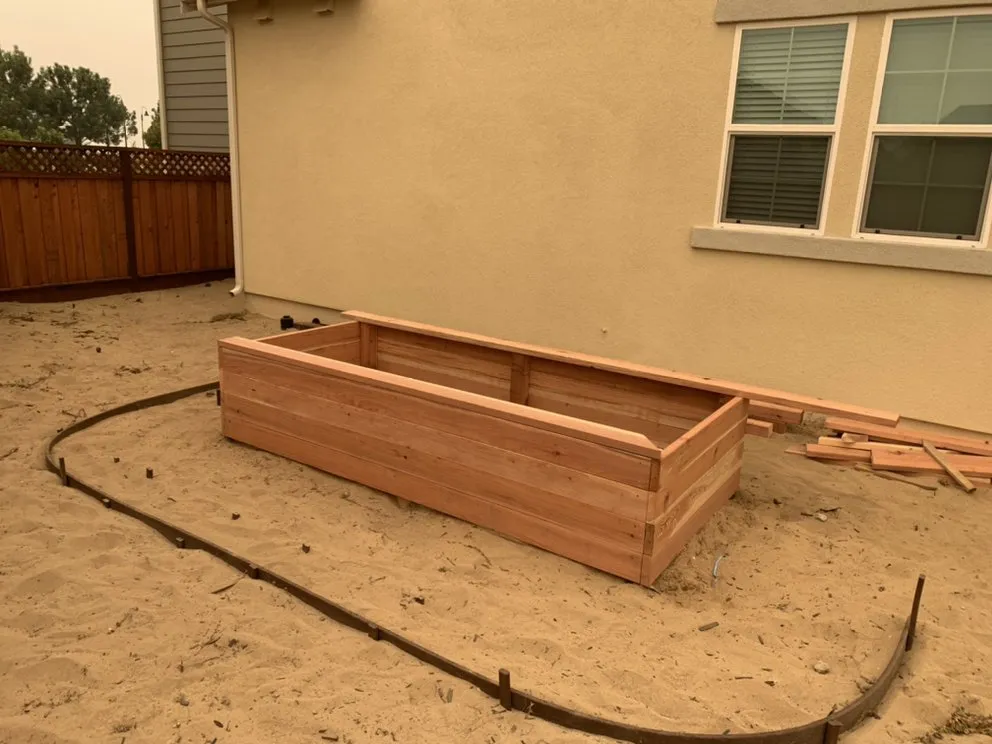 Local landscaping services for outdoor upgrades in Salinas, CA by Guerreros Landscape