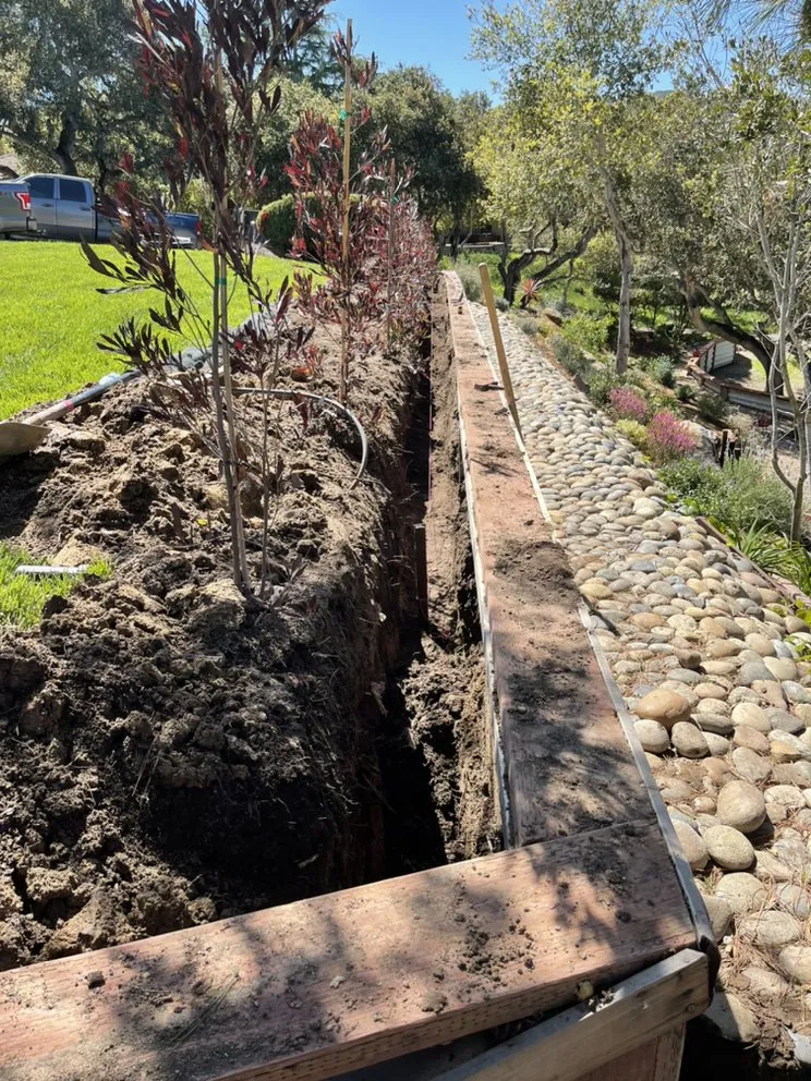 Custom lawn mowing service for beautiful yards in Salinas, CA by Guerreros Landscape