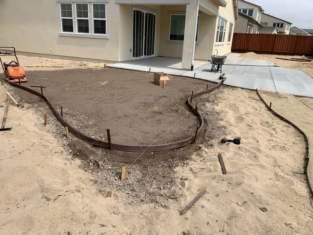 Professional outdoor landscaping for homes across Salinas, CA - Guerreros Landscape