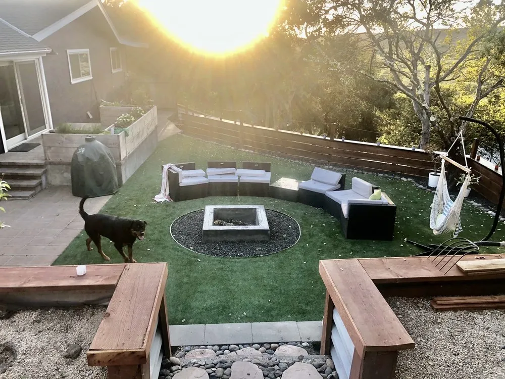 Local lawn care service in Salinas, CA by Guerreros Landscape