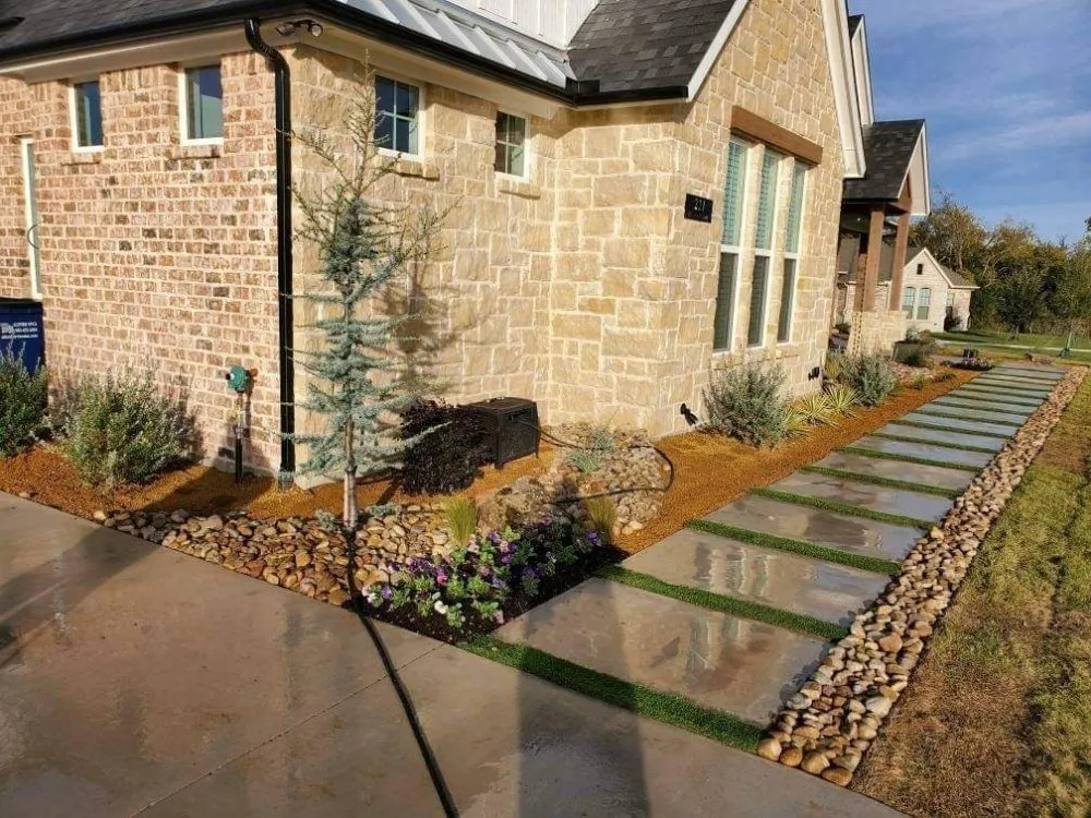 Local outdoor landscaping experts serving Dallas, TX - Guerrero’s Landscaping