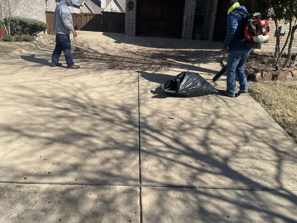 Local outdoor landscaping in Dallas, TX - Guerrero’s Landscaping