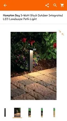 Guerrero's Lighting,Landscape and Irrigation Logo