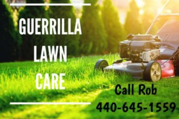 Guerrilla Lawn Care