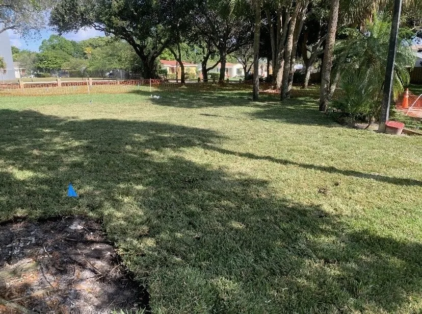 Top-rated garden landscaping in Belle Glade, FL - Guerry Sod and Land Service