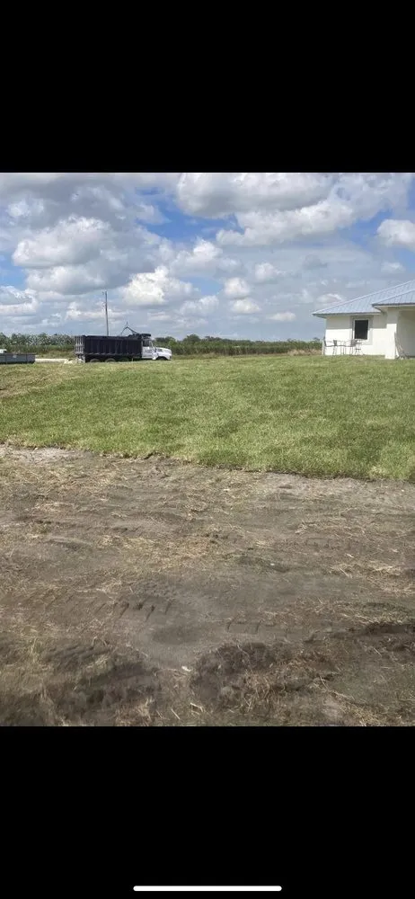Reliable landscaping services for outdoor upgrades across Belle Glade, FL - Guerry Sod and Land Service