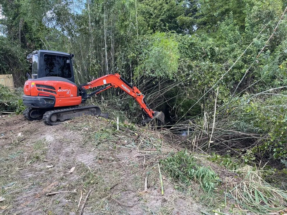 Trusted lawn mowing service for year-round maintenance across Sanford, FL - Guess Greens Outdoor Services