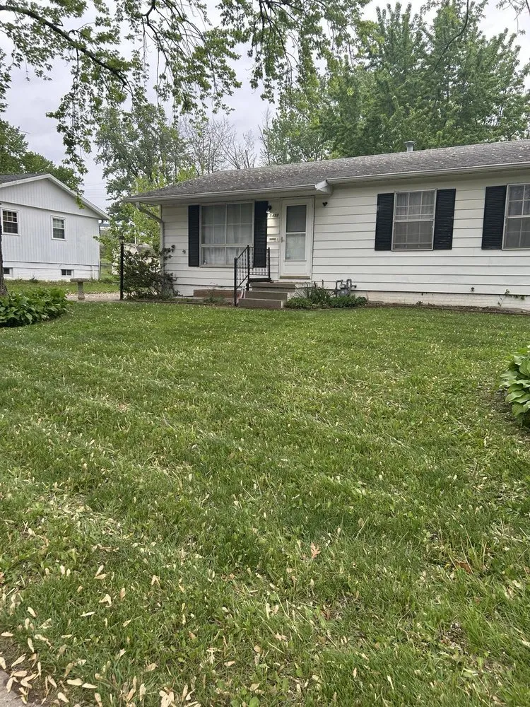 Trusted residential landscaping with custom design across St. Joseph, MO - Guess Property Services