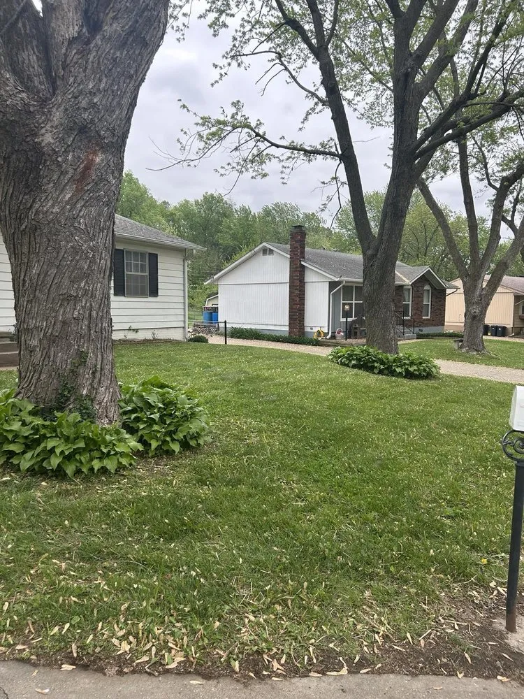 Expert landscape design for year-round maintenance in St. Joseph, MO by Guess Property Services