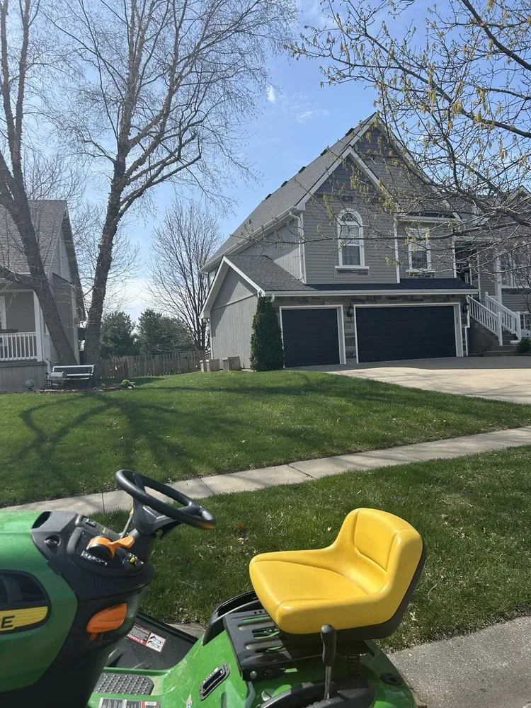 Trusted outdoor landscaping for homes across St. Joseph, MO - Guess Property Services