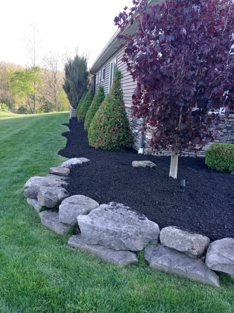 Expert garden landscaping for homes across Avon, OH - Guess That Price Landscaping